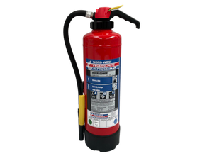 Feuerlöscher  6 kg mieten