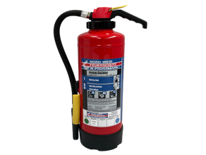 Feuerlöscher 6 kg mieten