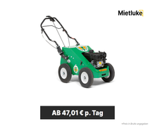 Benzin-Aerifizierer mieten - ab 47,01 € pro Tag