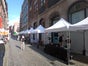 Pavillon, Faltpavillon, Faltzelt, Scherenpavillon, Pop-up Zelt, Gartenzelt, Easy up Shade, Eventzelt - Galerie - Bild 3