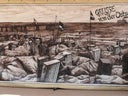 Bühnenbild - Strand 1900
