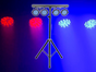 Led 4er Bar 1 W mieten – Bartheke, Mobile Bar, Ausschanktheke, Eventtheke, Eventbeleuchtung - Galerie - Bild 3