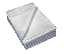 Tischdecke -weiß 1,30 x 2,00