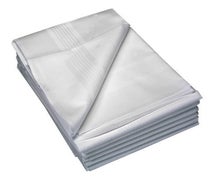 Tischdecke -weiß 1,30 x 2,00