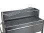 Edelstahlgrill Grill Holzkohlegrill - Galerie - Bild 4