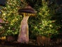 Pilz, Riesenpilz,  Wonderland Pilze, Herbst Dekoration - Galerie - Bild 4