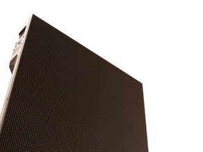 Hochauflösende 3,9mm PP Outdoor-LED-Wand LEDitgo rX3ioBF in verschiedenen Größen - ideal für Public Viewing und Werbeinstallationen