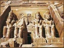 Tal der Könige Kulisse, Orient, Ägypten, Pyramide, Götter