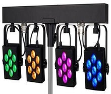 C-Bar 4-fach LED Bar 4x21 Watt