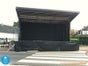Die kostengünstige Profibühne für Ihr Event - 30m² große Open-Air-Trailerbühne - Galerie - Bild 4