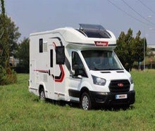 Teilintegriertes Wohnmobil Challenger 287GA *Automatik*