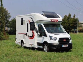 Teilintegriertes Wohnmobil Challenger 287GA *Automatik*