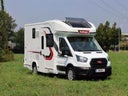 Teilintegriertes Wohnmobil Challenger 287GA *Automatik* - Galerie - Bild 1