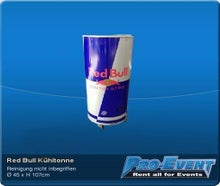 Red Bull Kühltonne
