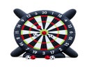 Fußball-Dartsscheibe