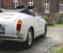 Karmann Ghia Cabrio