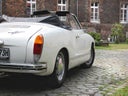 Karmann Ghia Cabrio