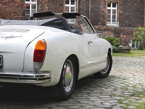 Karmann Ghia Cabrio
