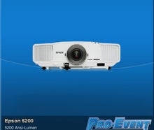 Epson 5200 Beamer