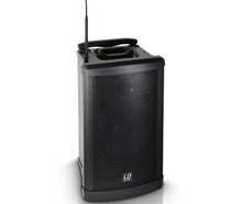 Tragbares Soundsystem / Beschallungsanlage / Lautsprecher