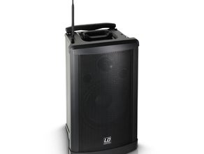 Tragbares Soundsystem / Beschallungsanlage / Lautsprecher