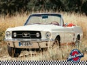 1967er Ford Mustang Cabriolet US Car Oldtimer - Galerie - Bild 1