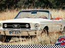 1967er Ford Mustang Cabriolet US Car Oldtimer - Galerie - Bild 1