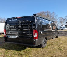 Pössl 2Win Plus - Kastenwagen f. 2 Pers.