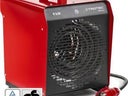 Zeltheizung / Elektroheizgebläse 9 KW - 16A Drehstromanschluss - Galerie - Bild 1