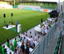 Volkswagen Arena