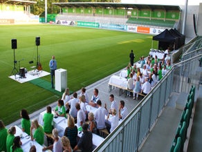 Volkswagen Arena