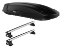 Dachbox Thule Force XT XL 500l inklusive Dachträgern mit 500l Volumen