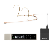 Sennheiser EW-D Funk-Headset (DPA) - Gesang, Ansprachen, Konferenzen