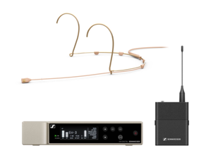 Sennheiser EW-D Funk-Headset (DPA) - Gesang, Ansprachen, Konferenzen