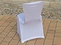 Stuhlhusse Stretchhusse Husse Madrid Stuhlhussen Hussen inkl. Reinigung - Galerie - Bild 2