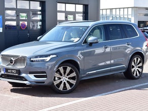 Volvo XC90 B5 - Langzeitmiete-