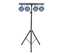 Led 4er Bar 1 W mieten – Bartheke, Mobile Bar, Ausschanktheke, Eventtheke, Eventbeleuchtung