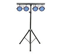Led 4er Bar 1 W mieten – Bartheke, Mobile Bar, Ausschanktheke, Eventtheke, Eventbeleuchtung