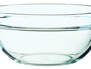 Glasschüssel Ø 26 cm