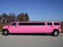 Pinke Stretchlimousine für ganz NRW buchen - Limo4vips.de - Galerie - Bild 1