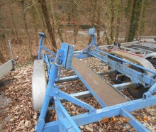 Bootsanhänger - 2.500 Kg für Segelboote mit Kiel
