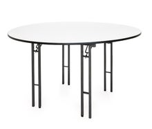 Banketttisch groß, rund 180 cm