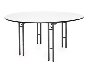 Banketttisch groß, rund 180 cm