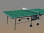 Tischtennisplatte (inkl. Anlieferung u. Aufbau + Abbau u. Abholung im Umkreis) - Galerie - Bild 2