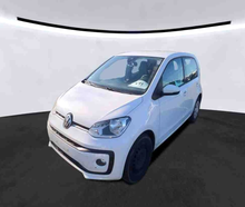 VW Up! 1.0L - zu mieten