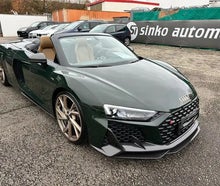 audi R8