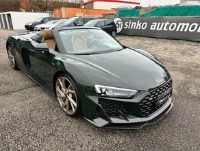audi R8