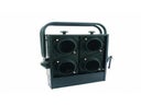 4-fach EUROLITE AUDIENCE BLINDER 2.600 Watt