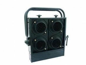 4-fach EUROLITE AUDIENCE BLINDER 2.600 Watt