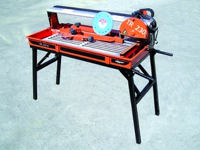 Fliesenschneidtisch TR232S
